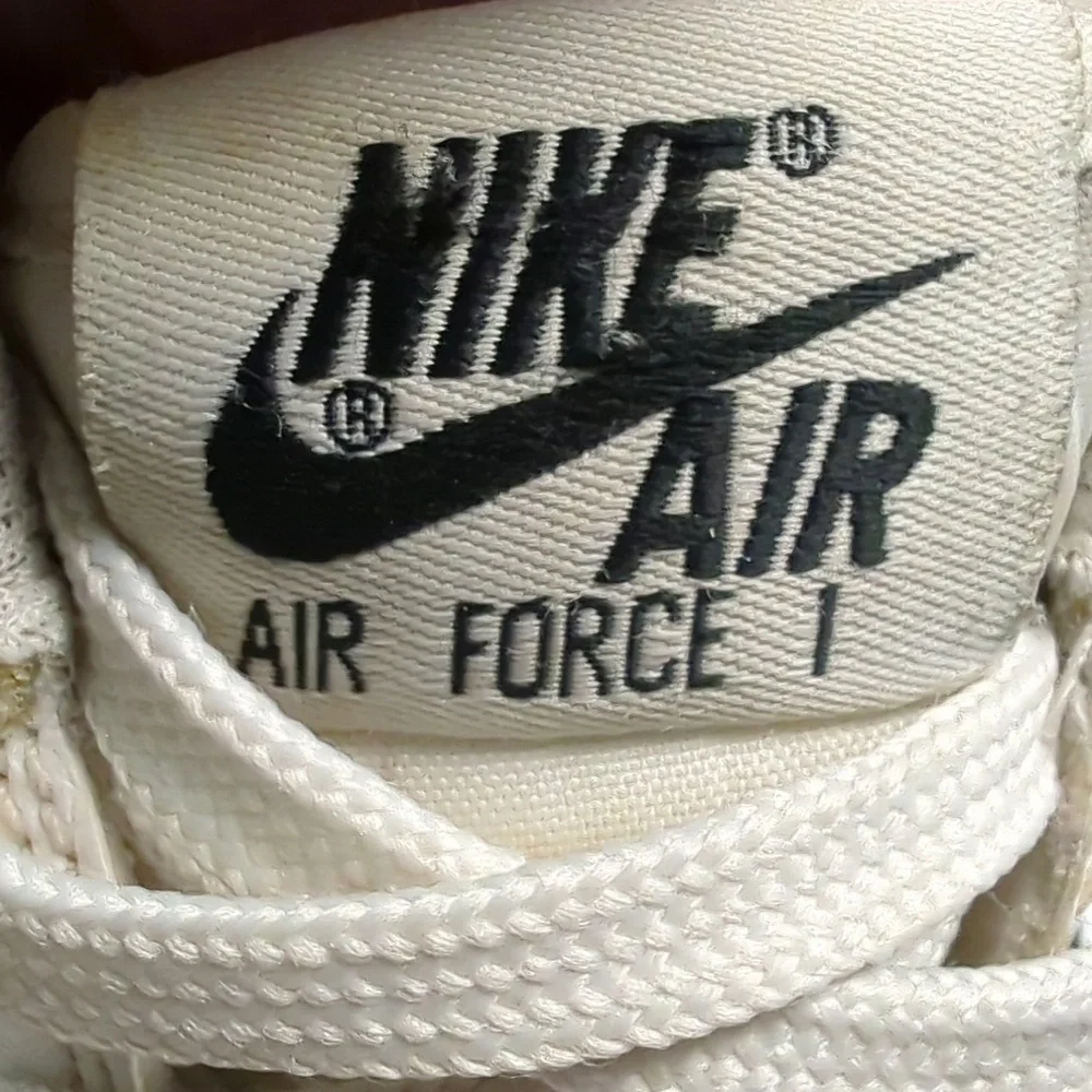 Nike Kids Air Force 1 Youth Sneakers Size 4Y